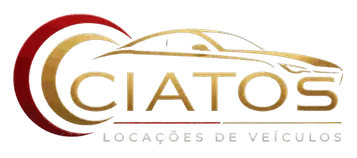 Logomarca Ciatos Locações de Veículos